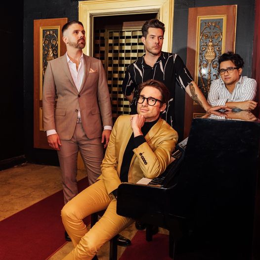 Saint Motel