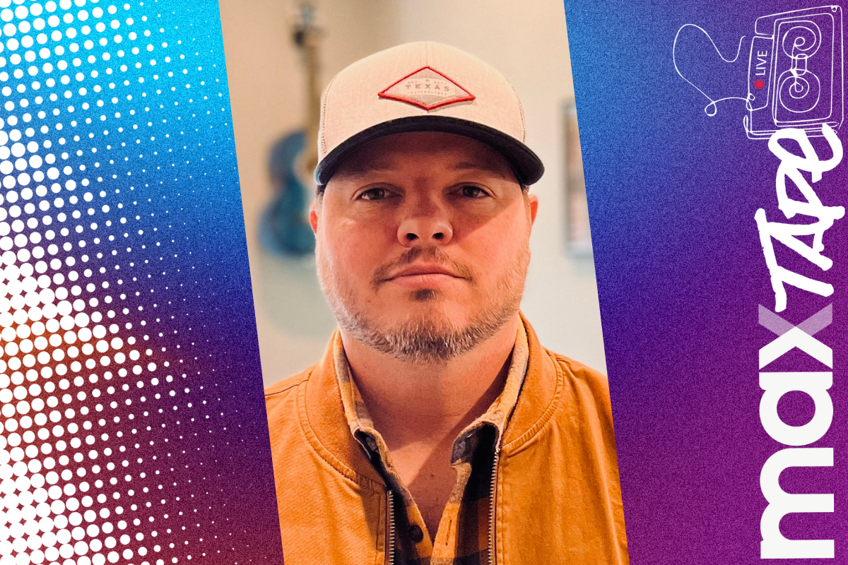 MAXtape Live with Chris Fox