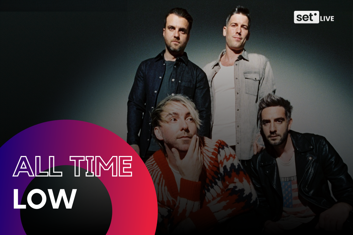Artist Spotlight: All Time Low