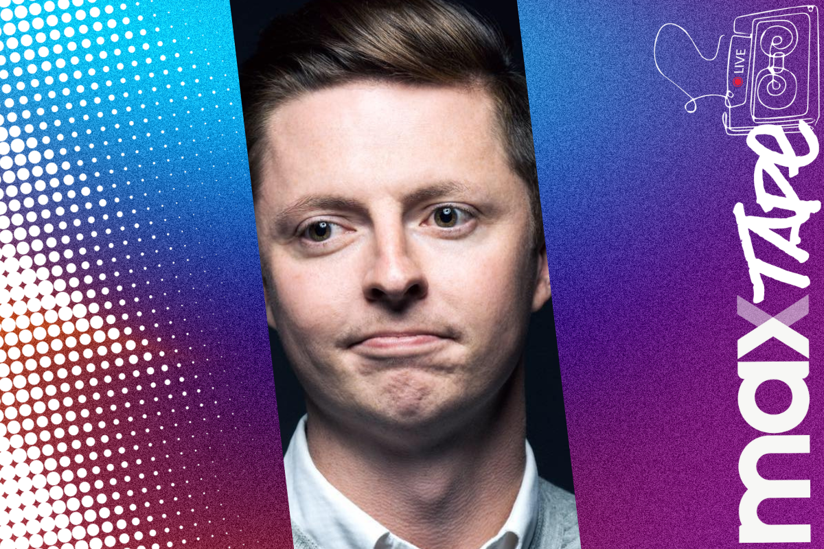 MAXtape Live with Luke Pierce