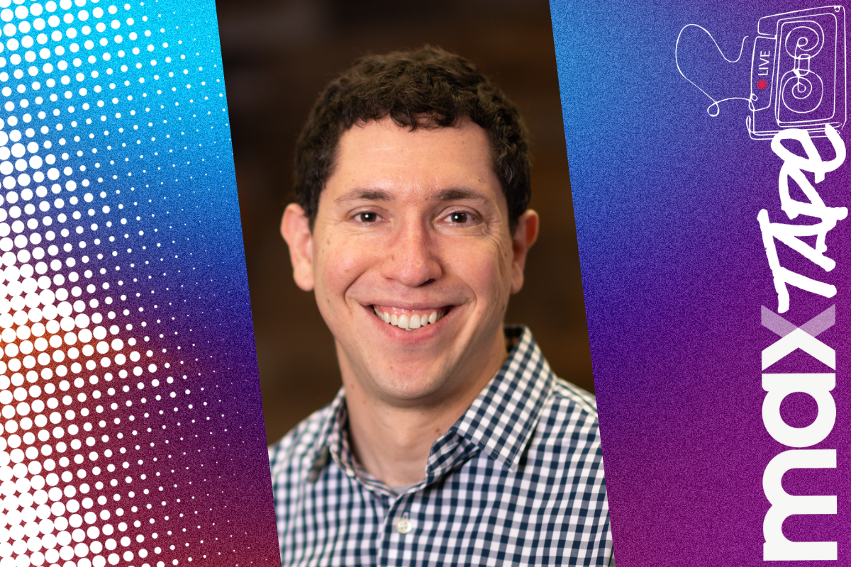 MAXtape Live with Jeff Rosenfeld