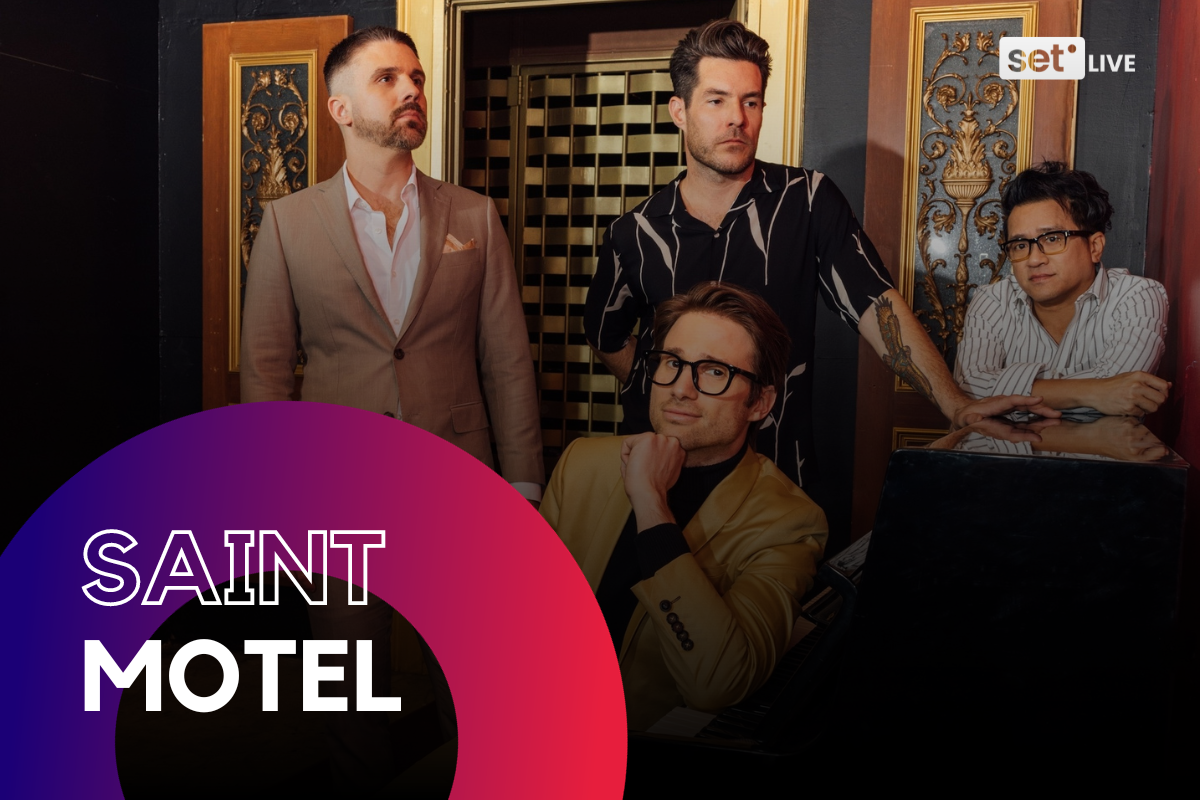 Artist Spotlight: Saint Motel