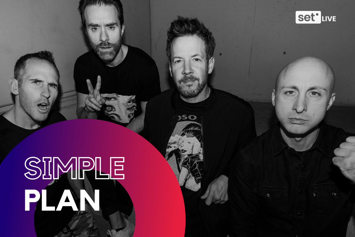 Creating A 'Simple Plan' For Using Tech On Tour