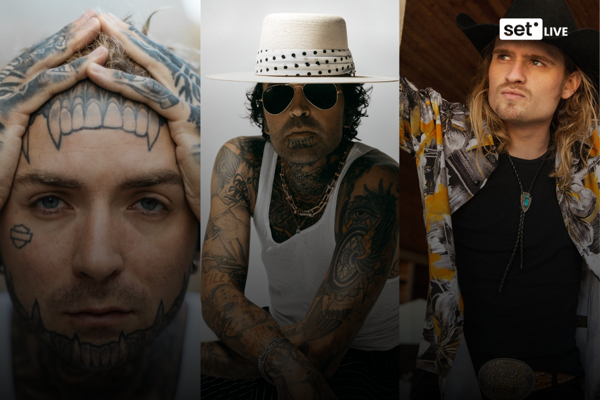 Artist Spotlight: Yelawolf, Caskey, and Cowboy Killer